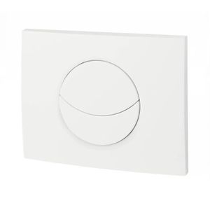 WIRQUIN Plaque Lune blanc brillant Imageo