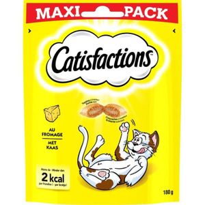 Affinity Catisfaction Friandise pour chat Saveur f