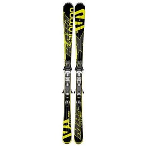 crossmax salomon skis