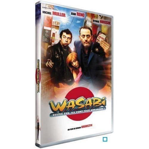 Wasabi Dvd