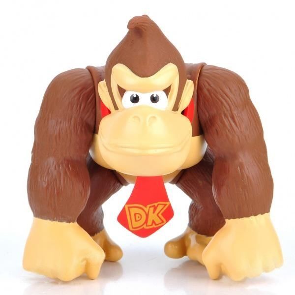 Figurine Donkey Kong (15cm) Achat / Vente figurine personnage