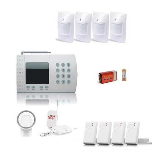 Kit alarme de maison, 32 Zones XXL BOX  Evry  91000 Matériel photo & vidéo