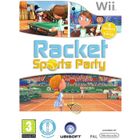 WII RACKET SPORTS PARTY / JEU CONSOLE NINTENDO WII