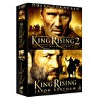  DVD King rising + king rising 2