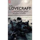 SF TERREUR FANTASY Night ocean et autres nouvelles