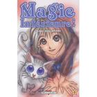 BD MANGA HUMOUR Magie intérieure t.3