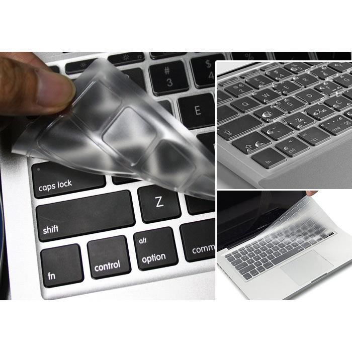 Protection de Clavier MacBook Air Pro 13.3 " Prix pas cher Cdiscount