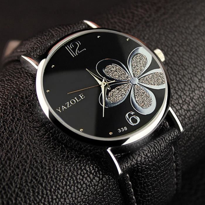 Montre Femme Horloge Montre Lady Quartz watch Achat / Vente montre