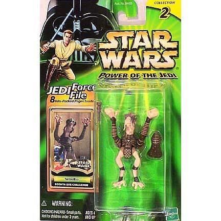 Jouets » Figurines » STAR WARS » Sebulba   Agrandir l'image 11,90 ¤ 