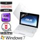 NETBOOK Asus 1015BX-WHI166S