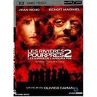 UMD FILM DVD Les rivieres pourpres 2 : les anges de l'ap...