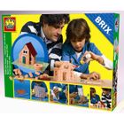 JEU ASSEMBLAGE CONSTRUCTION Fabrique Ta Maison