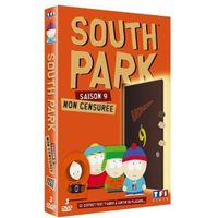  DVD Coffret South Park, saison 9