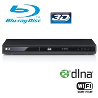 LECTEUR DVD - DIVX LG BD670
