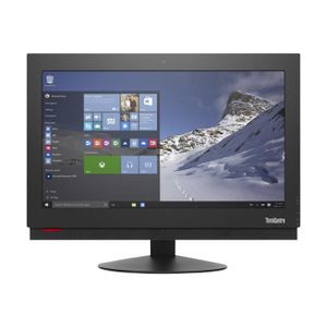 LENOVO PC de bureau M700Z - RAM 4 Go - Intel Pentium G4400T - Stockage 500 Go