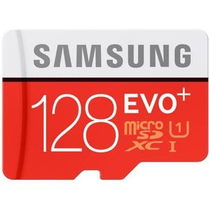 Mémoire SAMSUNG Micro SD 128Go EVO PLUS