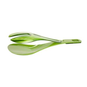 ZYLISS Couverts ? salade ZE980003 3x9,23x36cm vert