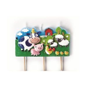 Decoration anniversaire ferme - Achat / Vente Decoration ...