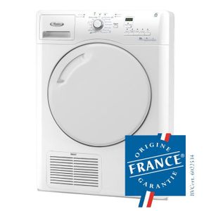 SÈCHE-LINGE Whirlpool AZB8670 Sèche linge à condensation SÈCHE-LINGE Whirlpool AZB8670 Sèche linge à condensation