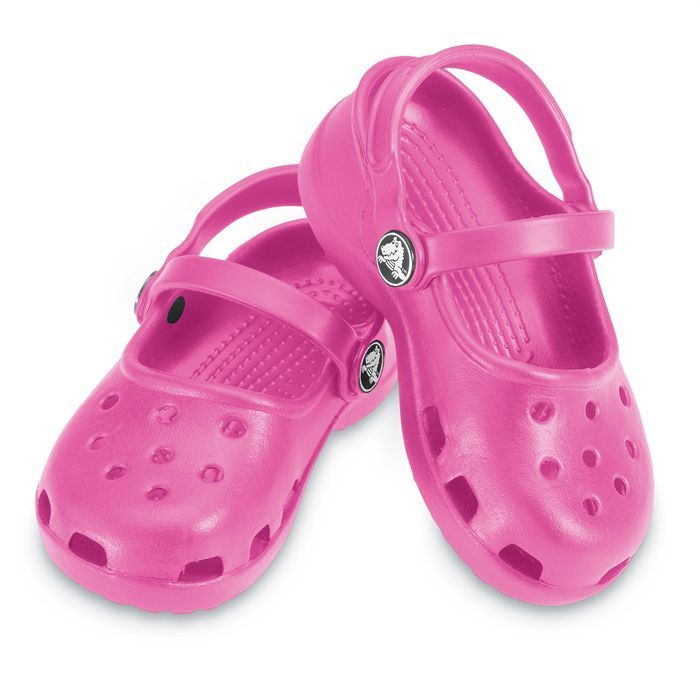 crocs fille