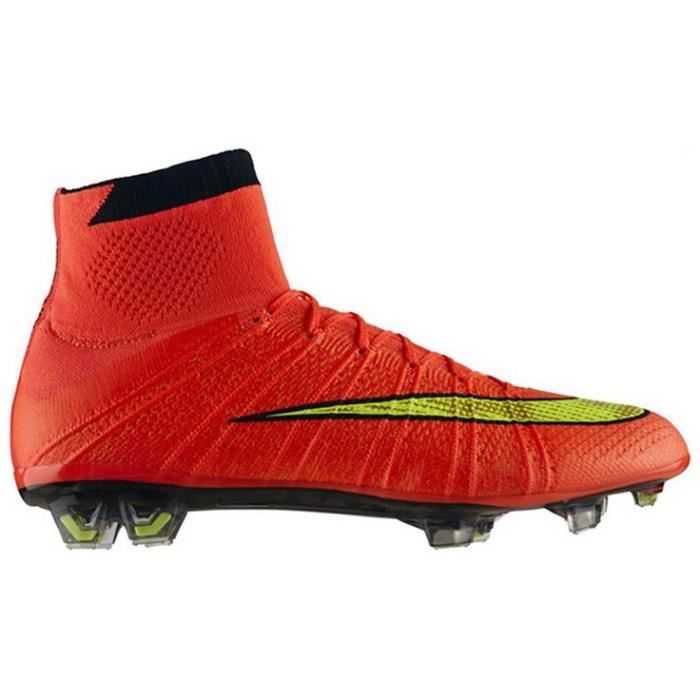 NIKE Chaussures Foot Mercurial Superfly FG Homme Prix pas cher