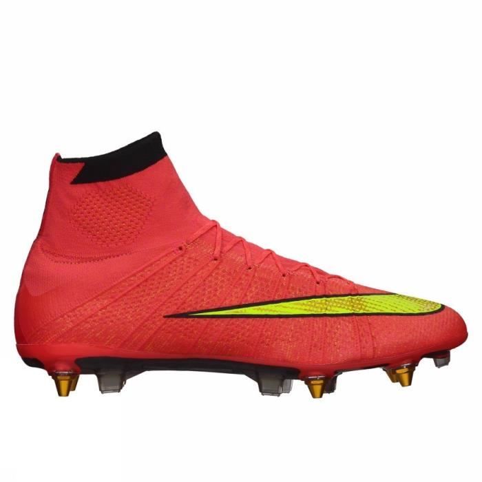 NIKE Chaussures de Football Mercurial Superfly SG Pro Homme Achat