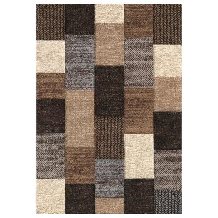 Tapis 160x230 achat / vente tapis 160x230 pas cher cdiscount Salon Tapis Créatif