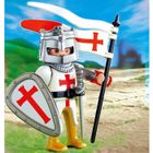 UNIVERS MINIATURE COMPLET Playmobil Chevalier de croisade