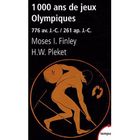  1000 ANS DE JEUX OLYMPIQUES