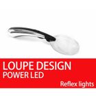  LOUPE ECLAIRANTE A LED DESIGN