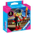 UNIVERS MINIATURE COMPLET Playmobil Pirate fantôme
