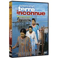 DVD DOCUMENTAIRE DVD Rendez-vous en terre inconnue, Marianne Jam...