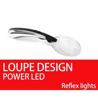  LOUPE ECLAIRANTE A LED DESIGN