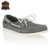 BATEAUX SEBAGO Bateau Docksides Cuir Homme