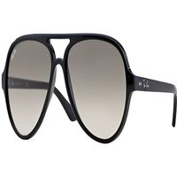 LUNETTES DE SOLEIL RAY BAN Lunettes de Soleil Cats Noir RB4125 601 Mi LUNETTES DE SOLEIL RAY BAN Lunettes de Soleil Cats Noir RB4125 601 Mi