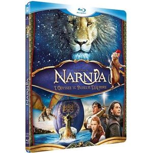 BLU RAY FILM Blu-Ray Le monde de Narnia 3 : l'odyssée du Pas...