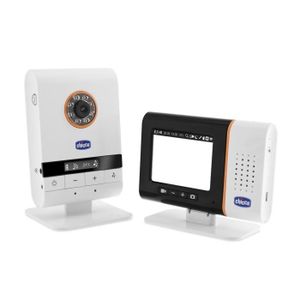CHICCO Écoute-bébé Vidéo Digital Top USB