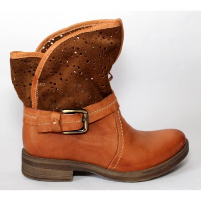 botte de printemps garcon