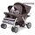 Poussette quadruple Childwheels