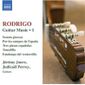 CD Musique pour guitare Vol. 1