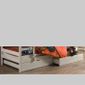  Set 2 tiroirs de rangement sous-lit FELIX-2, en…