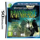  MYSTERY CASE FILES: RAVENHEARST / Jeu DS
