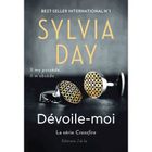 LITTERATURE - ROMANS LA TRILOGIE CROSSFIRE T.1 ; DEVOILE-MOI