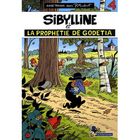 BD MANGA HUMOUR Sibylline t.4 ; la prophétie de Godétia