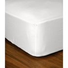  CASATXU Drap Housse 140x190cm BLANC