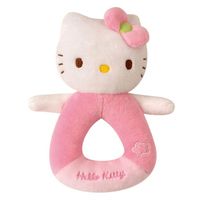 HOCHET HELLO KITTY Hochet Fille