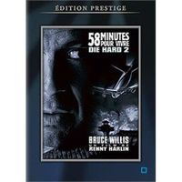 DVD FILM DVD 58 minutes pour vivre - die hard 2