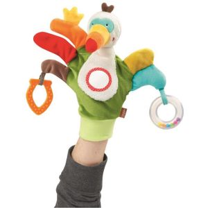 BABYSUN Gant d'Activités Toucan Jungle Heroes