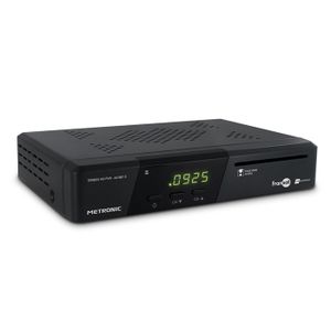 FRANSAT TERBOX HD 441667 Terminal - Récepteur HD - Port USB - Enregistreur
