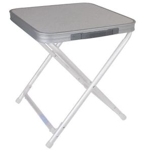 Plateau pour tabouret de camping